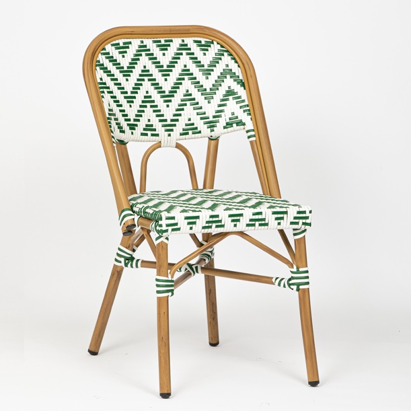 chaise-de-terrasse-alma-tressage-vert-fonce-et-blanc-1