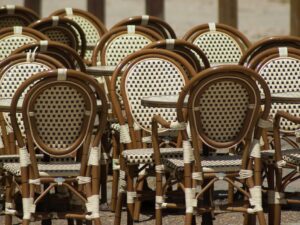 Agencement terrasse de restaurant - Conseils
